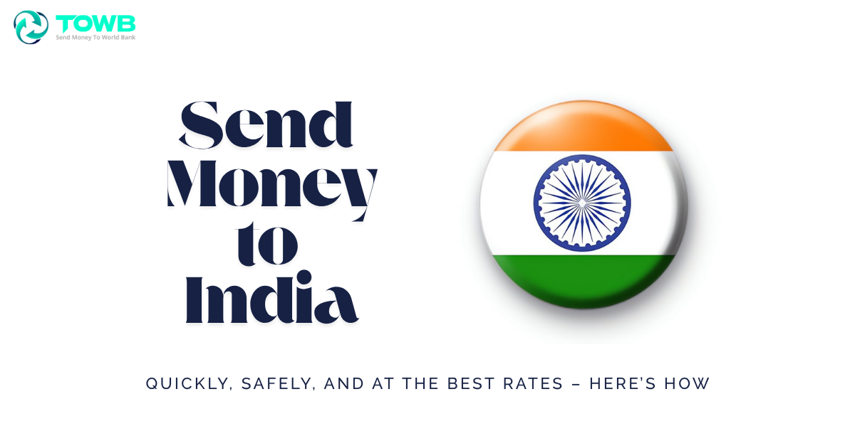Best Ways to Send Money to a Bank Account in India – Complete Guide 2025
